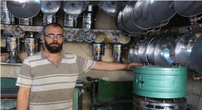 ‘Erzurum fırınının yerini hiçbir şey tutmuyor'
